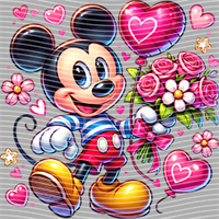 Valentine's Day-QRJ  2806